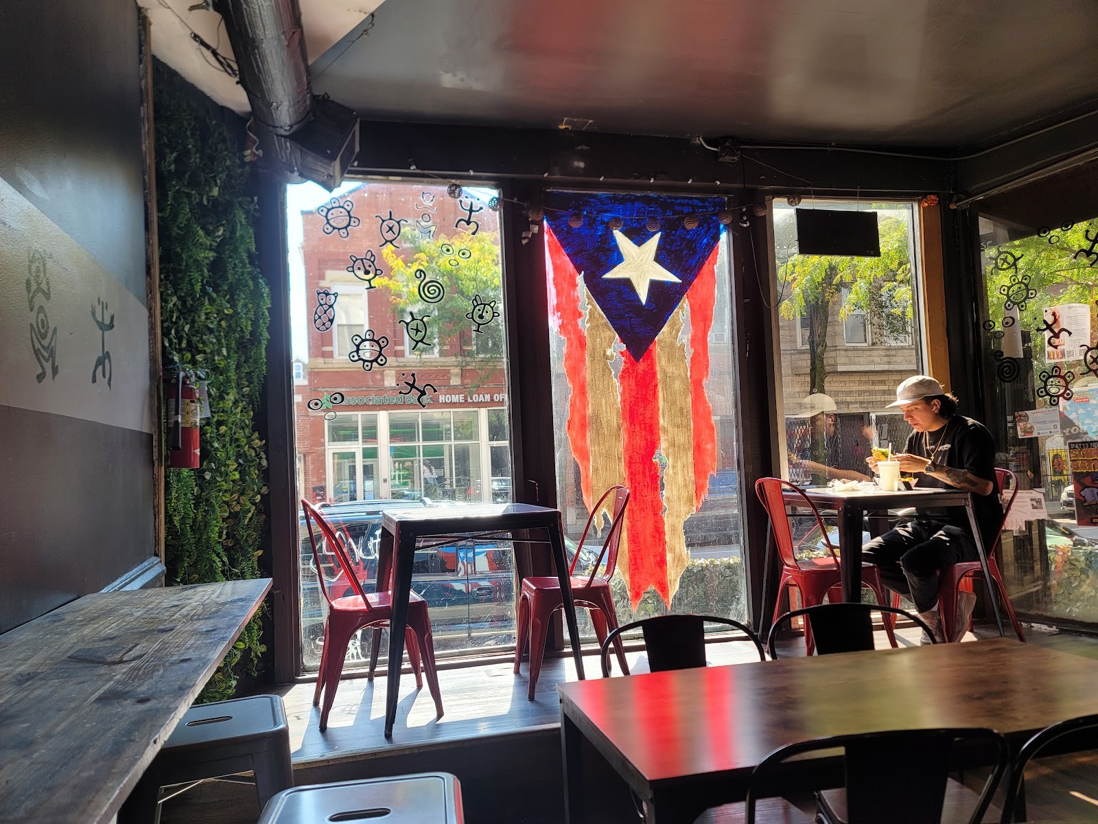 The Jibarito Stop: the place