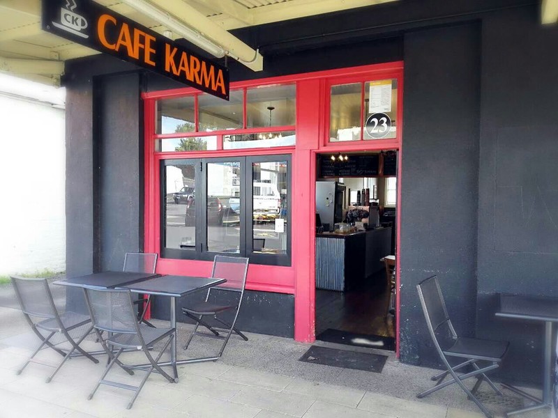 Cafe Karma: photo 4