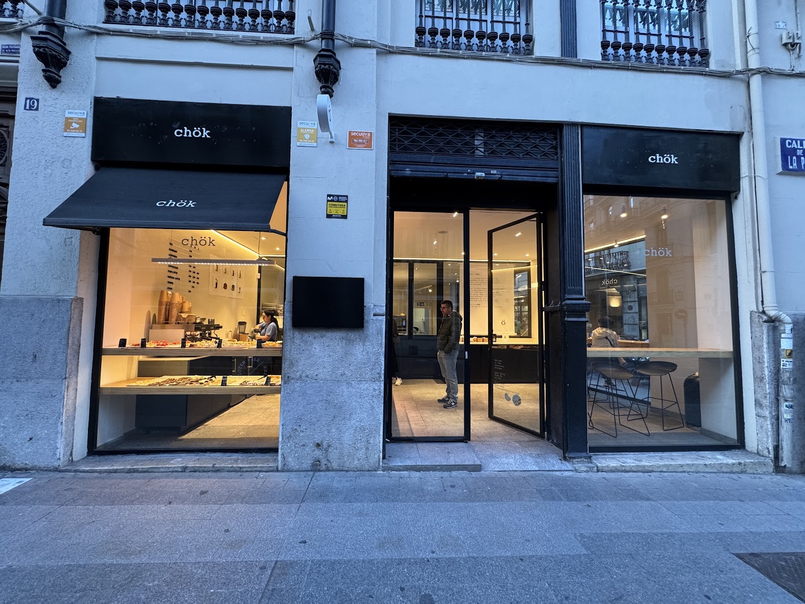 chök Pau | Pastelería sin gluten Valencia: the place