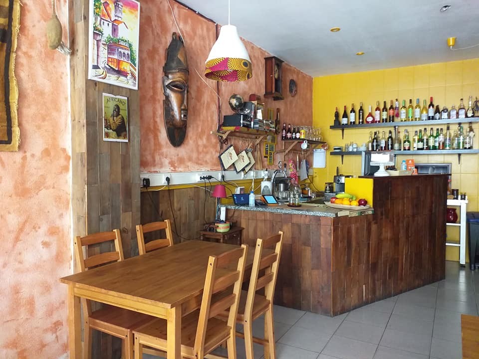 Casa Mocambo: the place