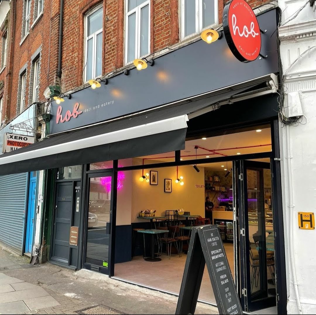 Heart of Balham - HOB: the place