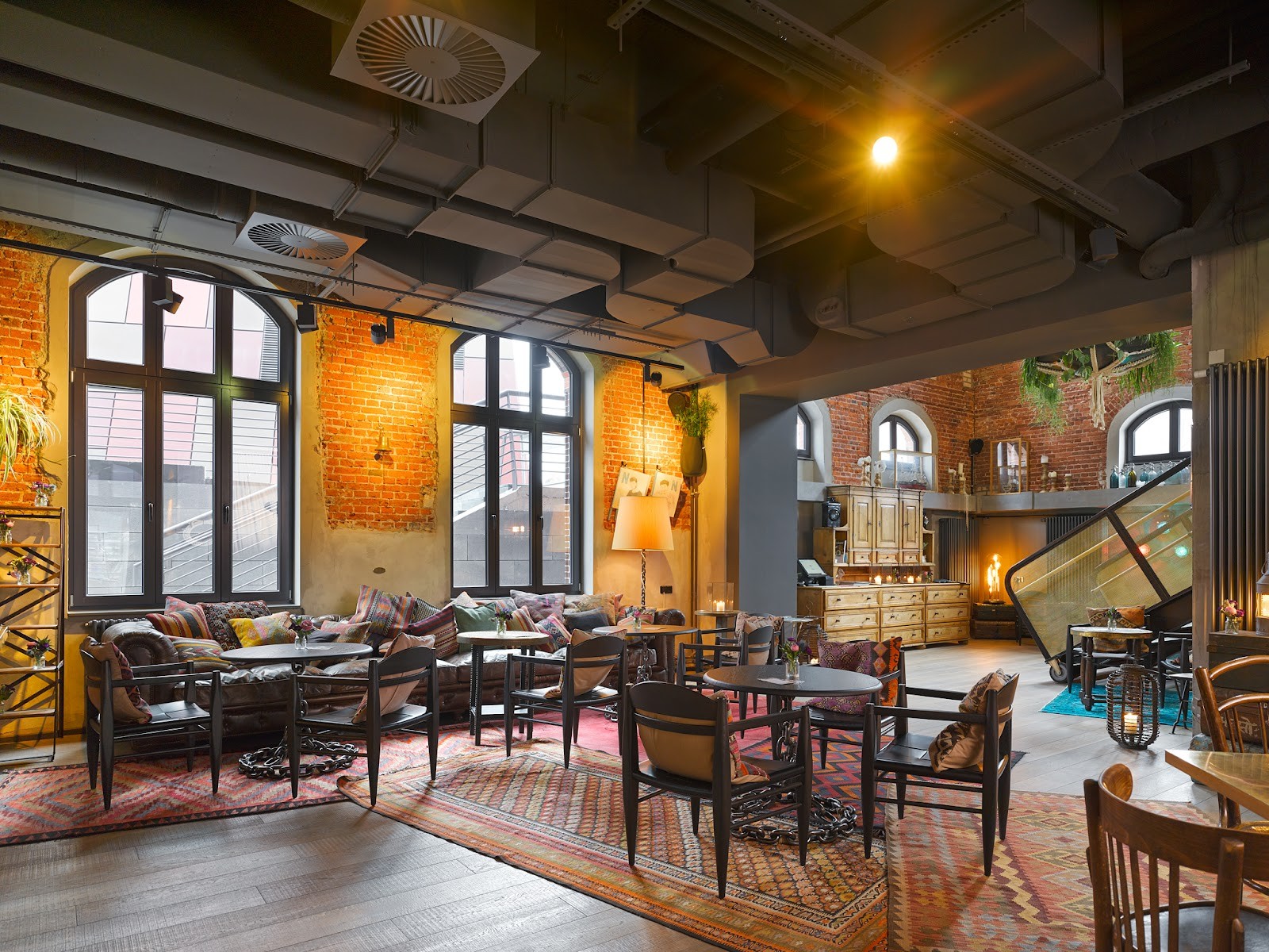 NENI Hamburg: the place