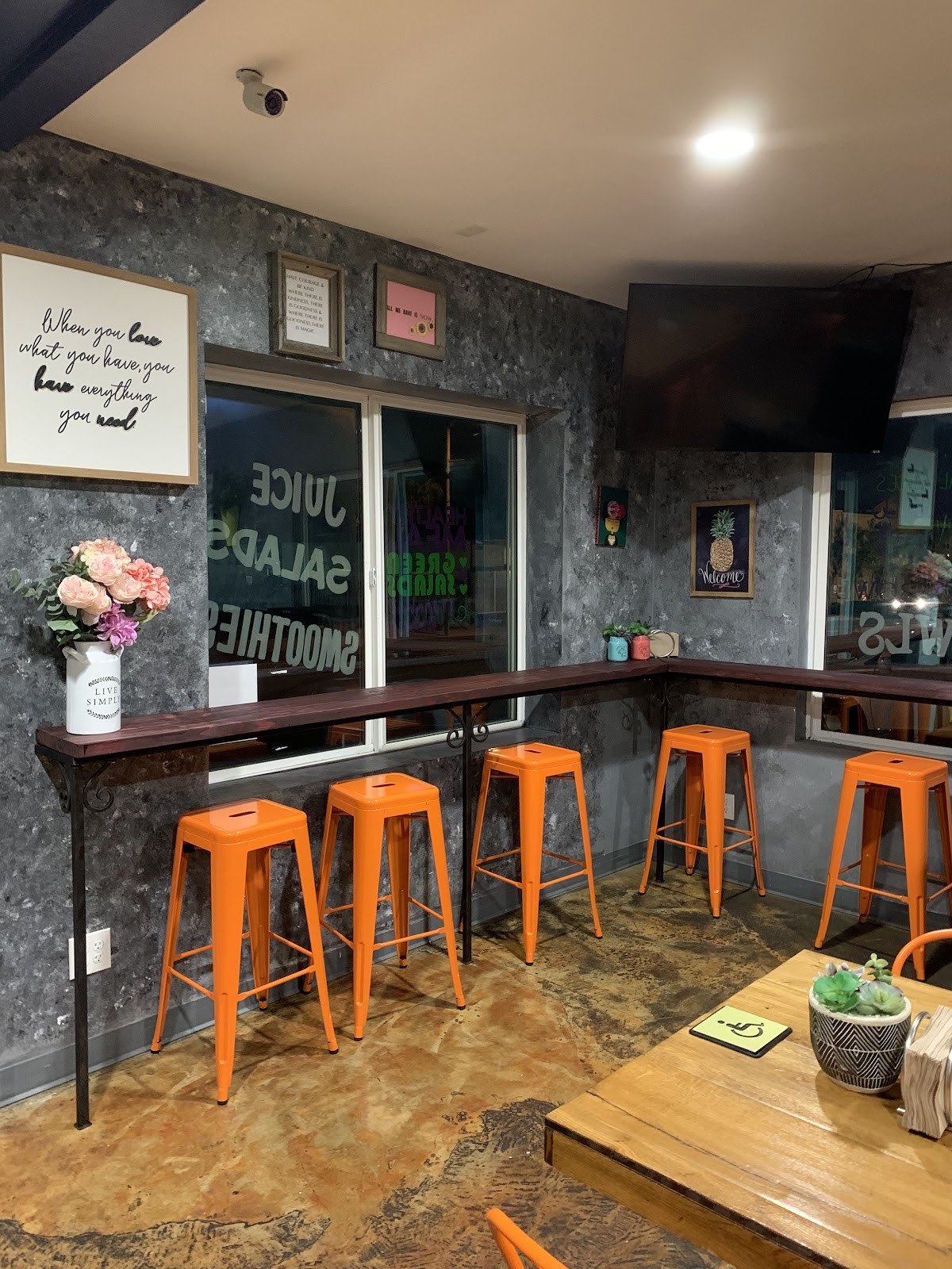 Citrana Berry Fresh: the place
