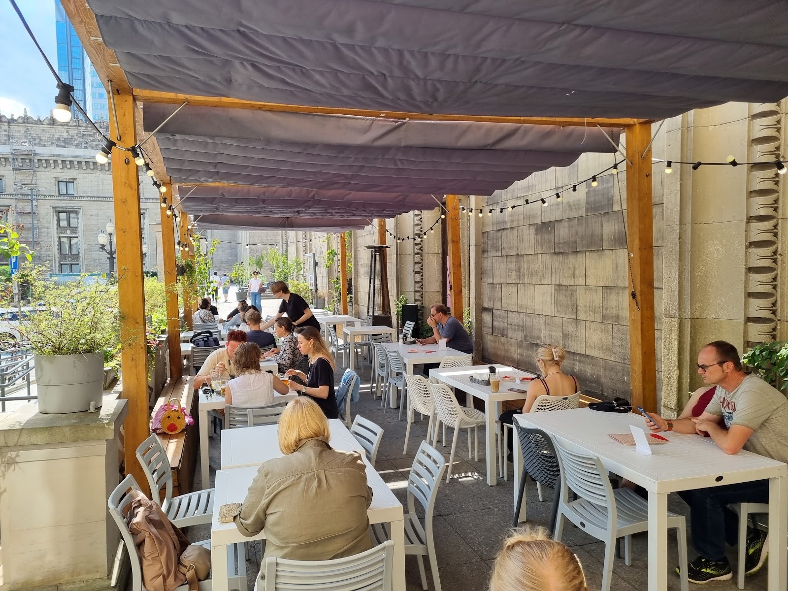 Kulturalna: the place