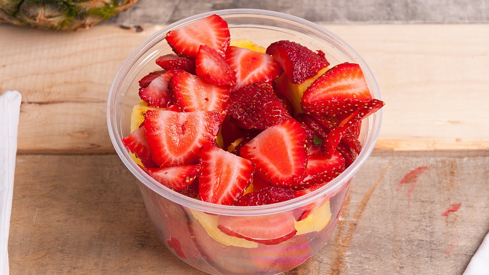 Sweet Treat Hut: food & drinks