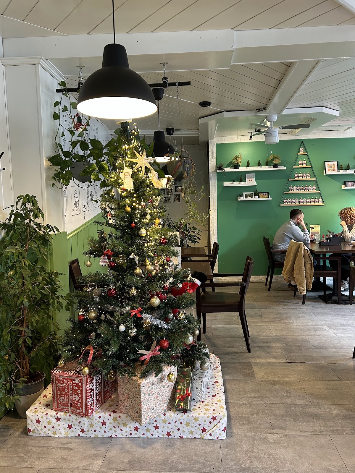 Viet Soup Restaurant: the place