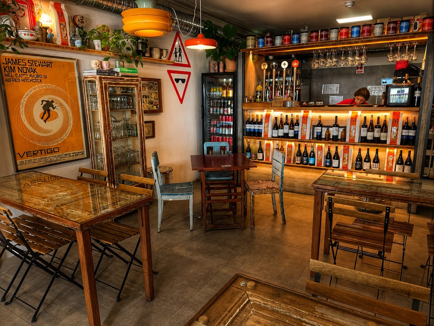 Focaccia in Giro: the place