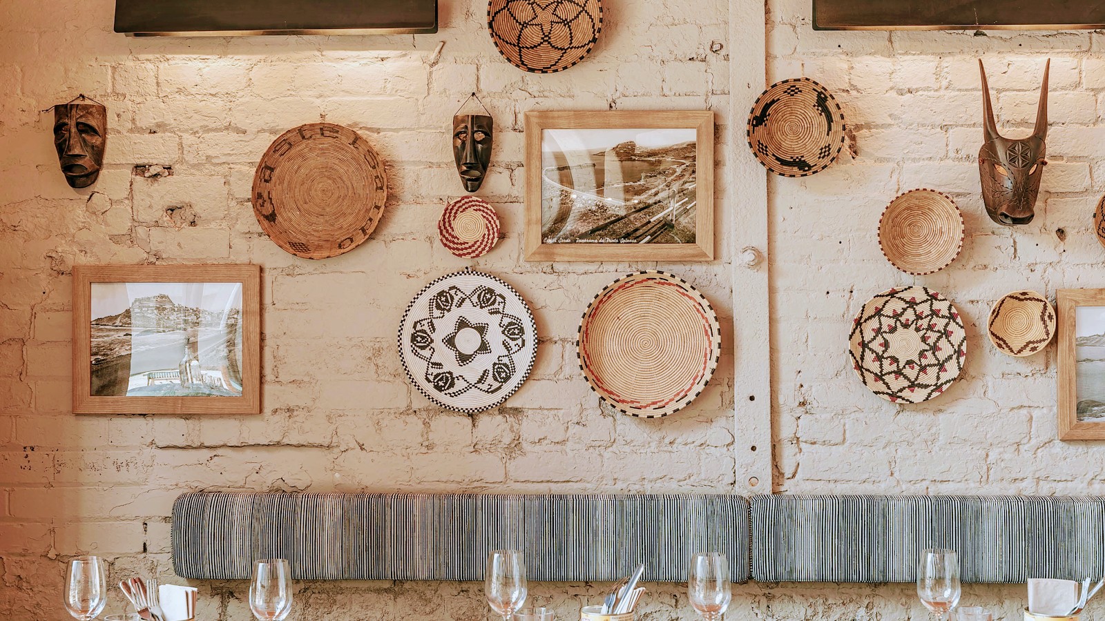 Domo Restaurant: the place
