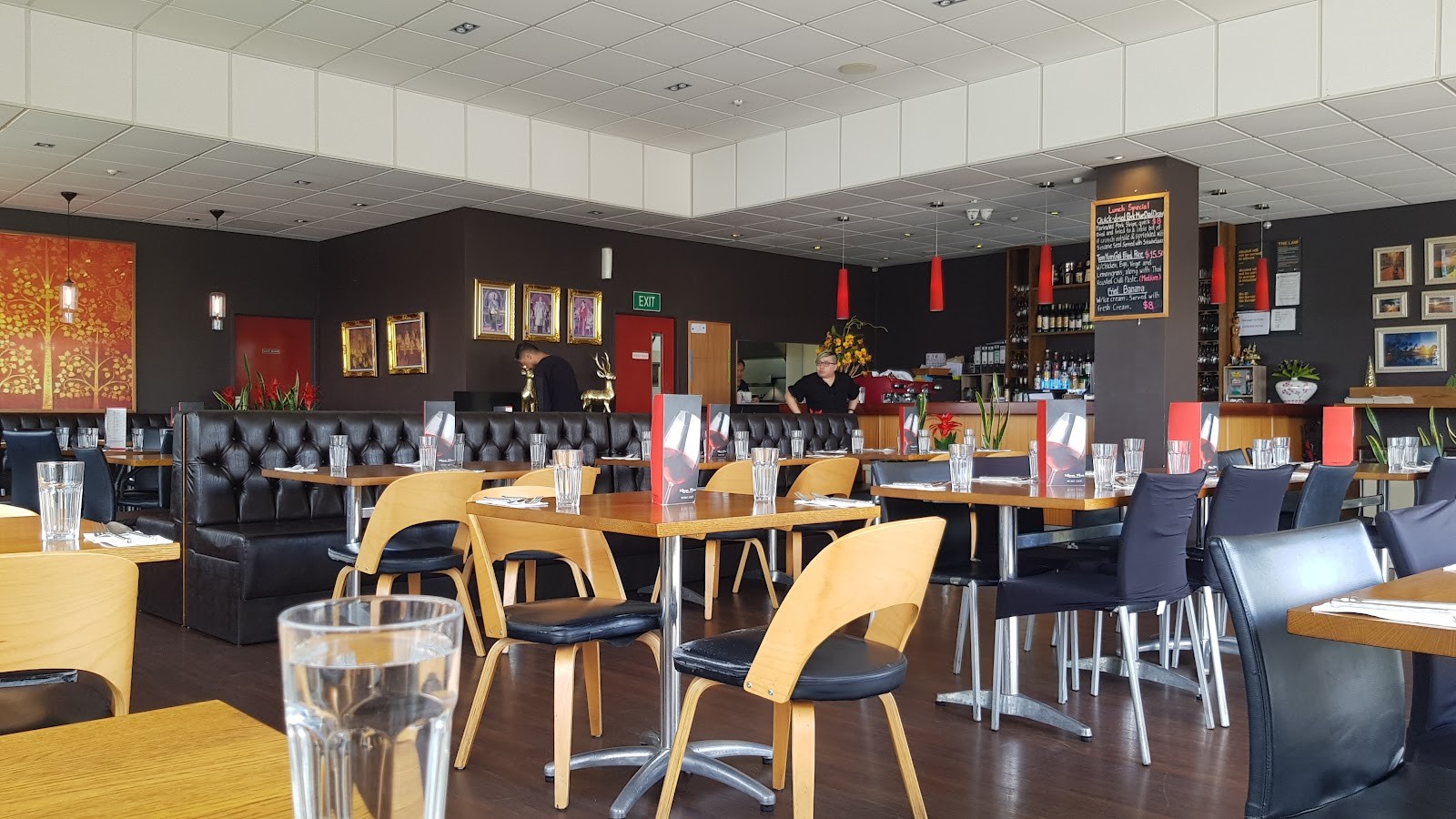 Khun Pun Thai: the place