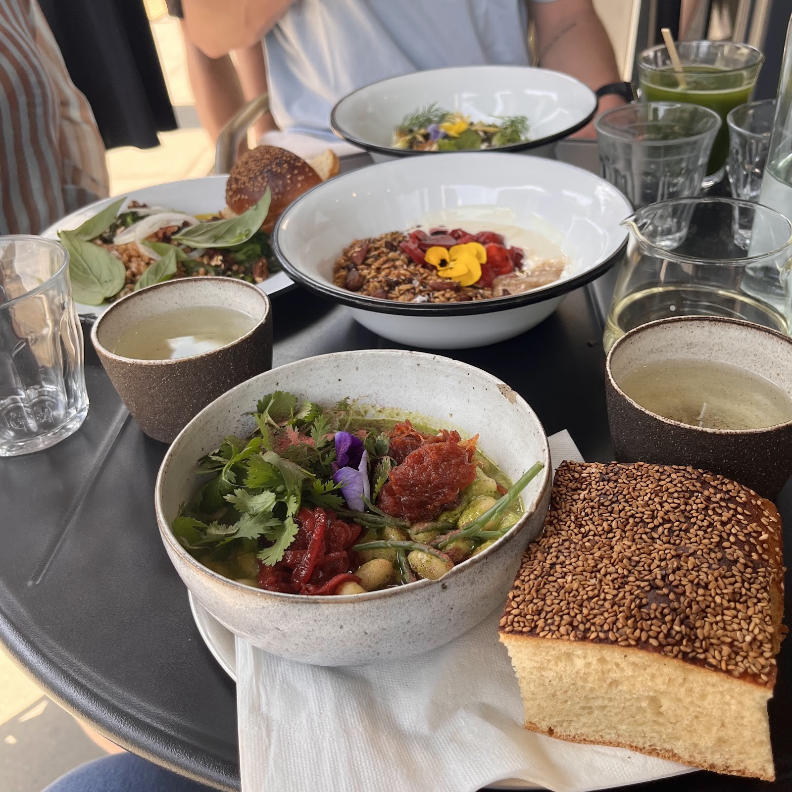Zaczyn: food & drinks