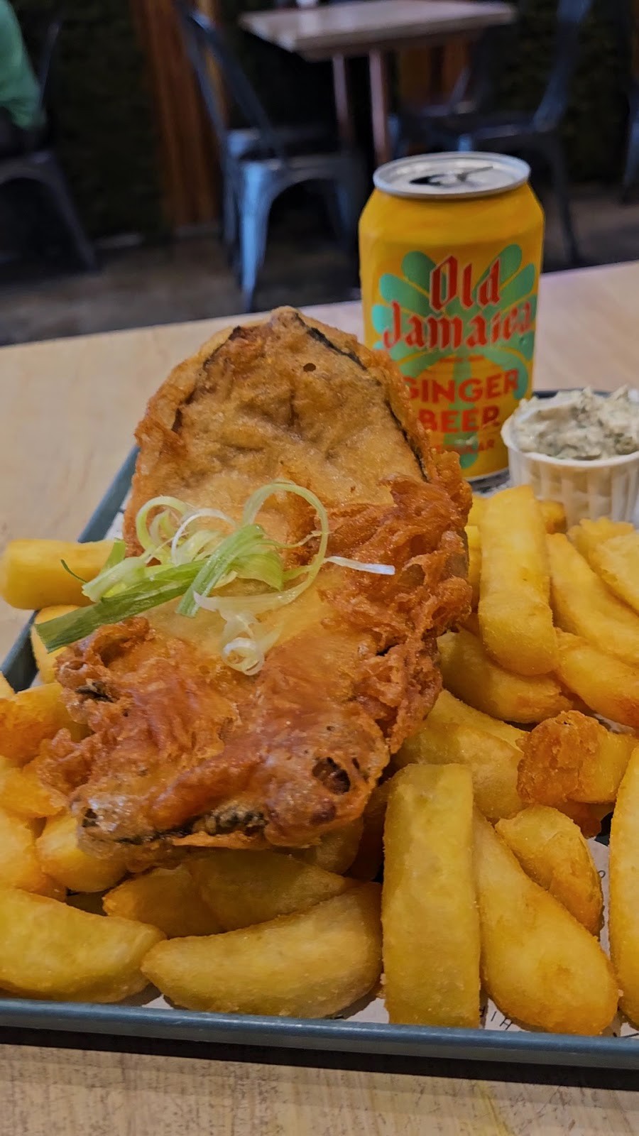 No Catch: food & drinks