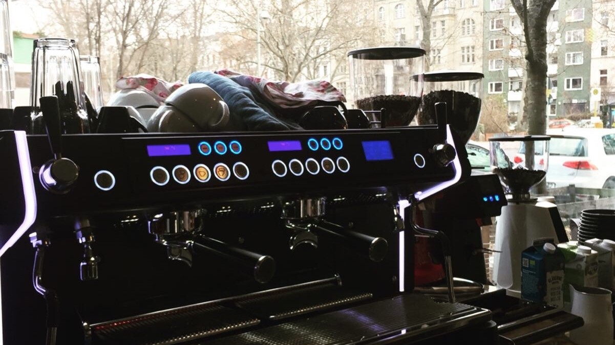 Cerebra Coffee: the place