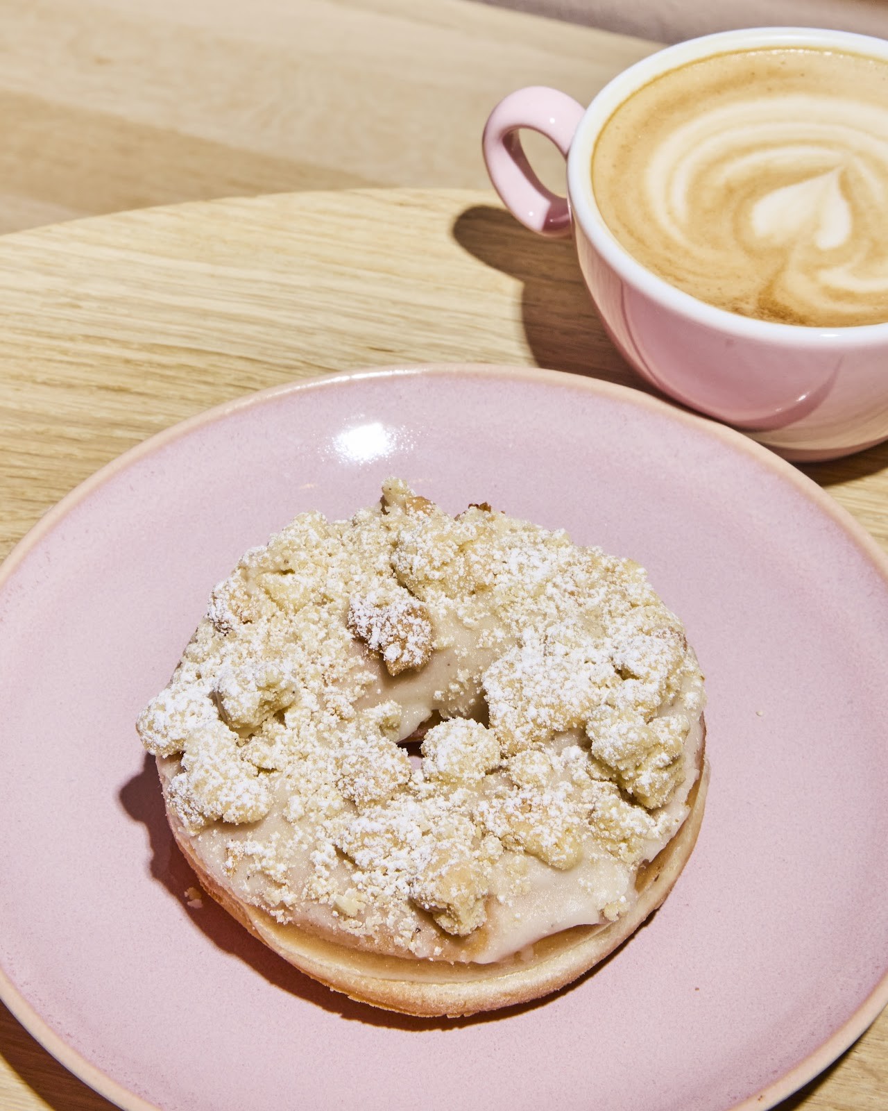 Brammibal's Donuts (Berlin Hauptbahnhof): food & drinks