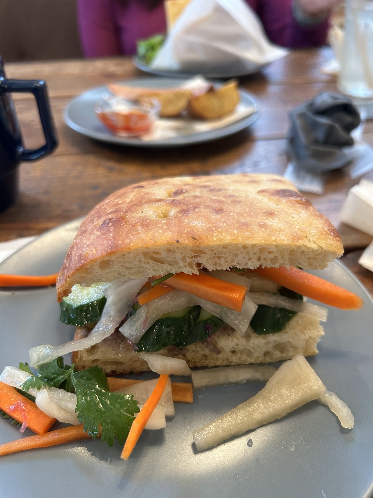 Alaska zwei: food & drinks
