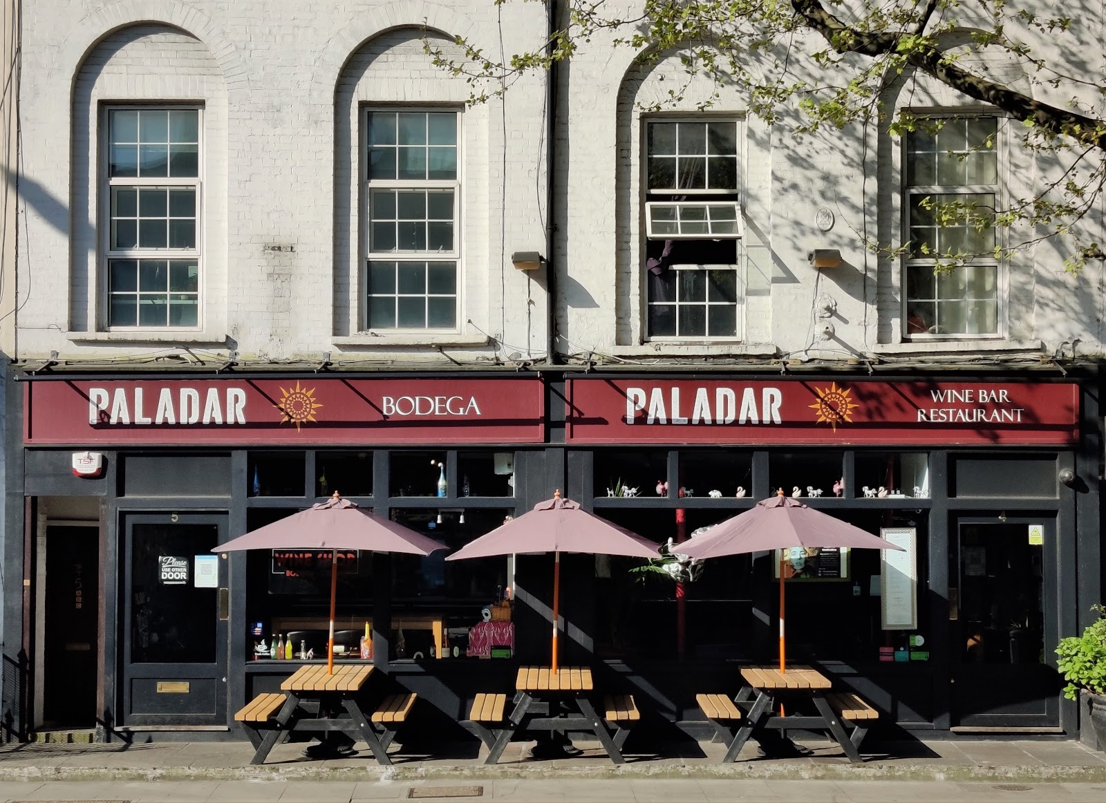 Paladar: the place
