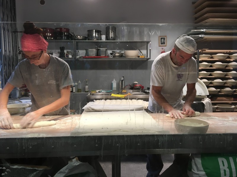 Backstein - Bäckerei für zeitgenössisches Brot GmbH: photo