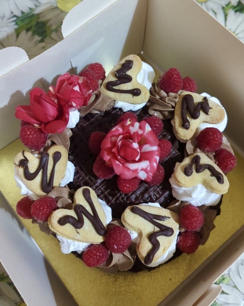 Vegan Sweet Tooth: food & drinks