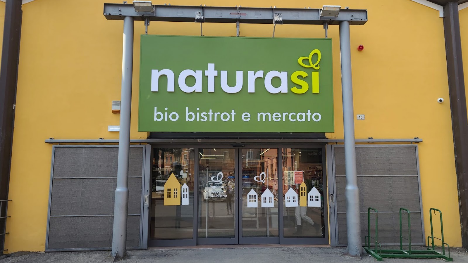 NaturaSì: the place
