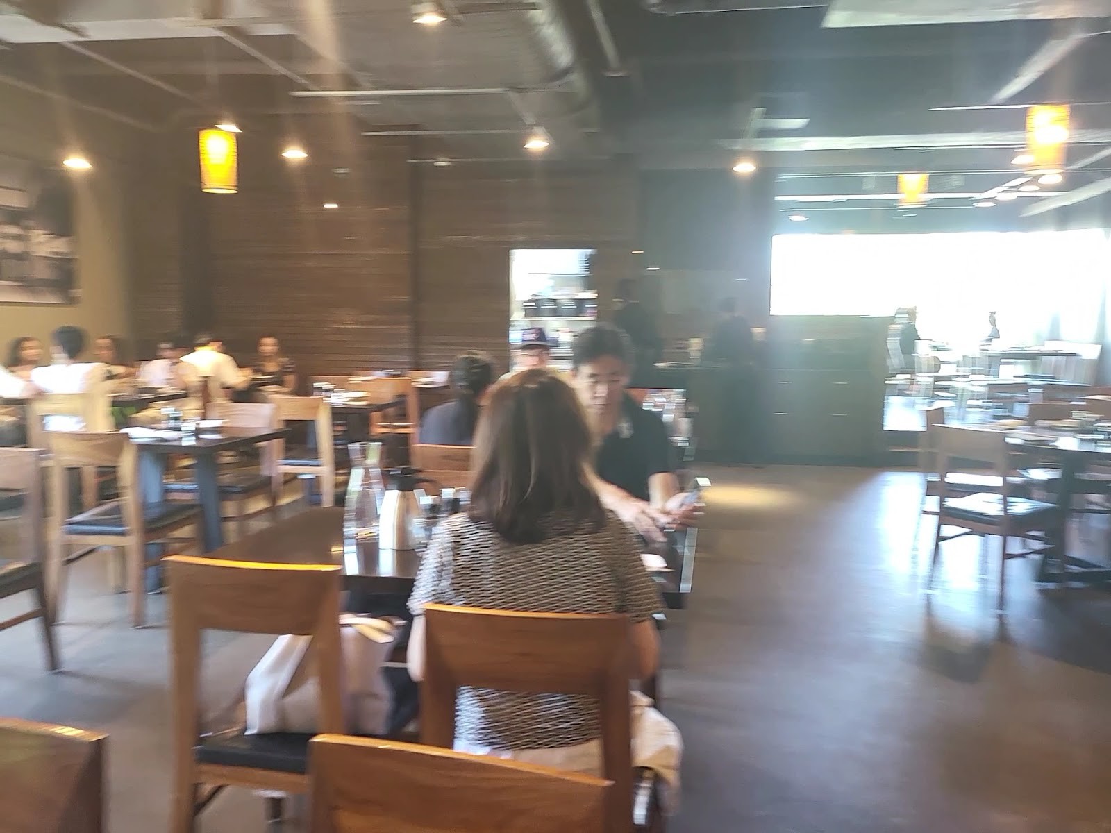 Din Tai Fung: the place