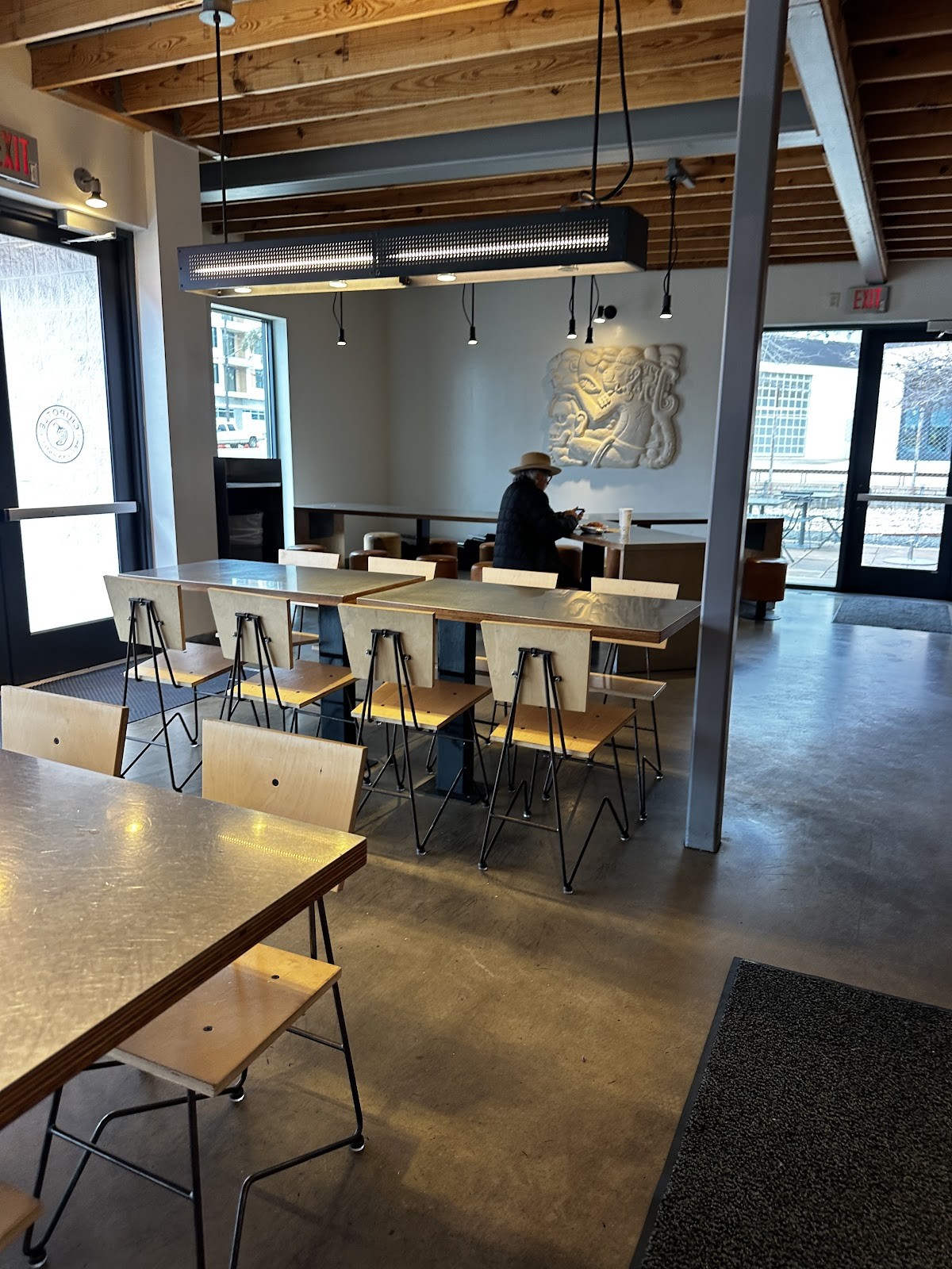 Chipotle Mexican Grill: the place