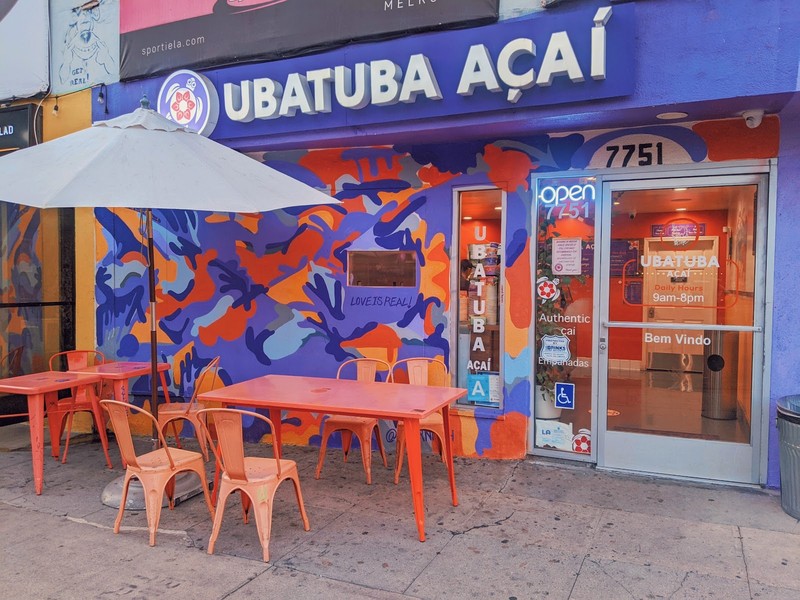 Ubatuba Acai - Melrose: photo 4