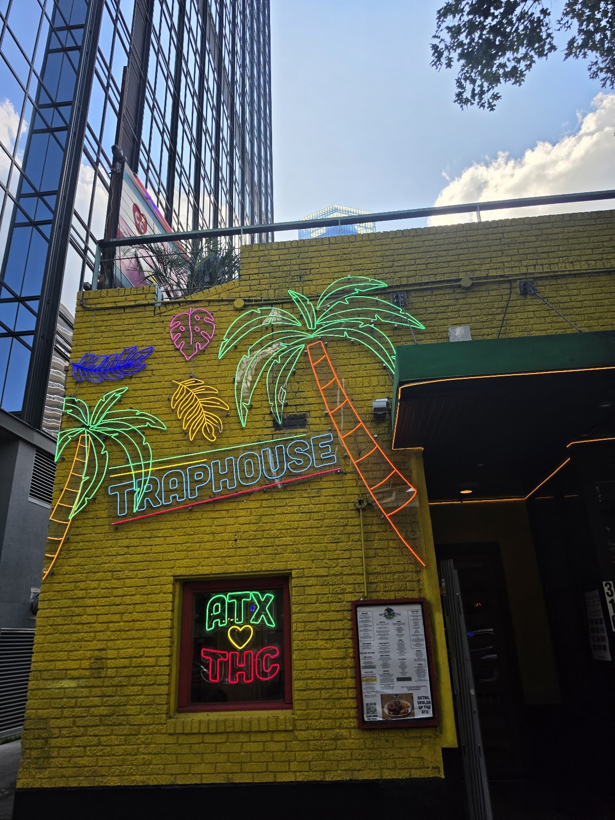 Traphouse Caribbean: the place