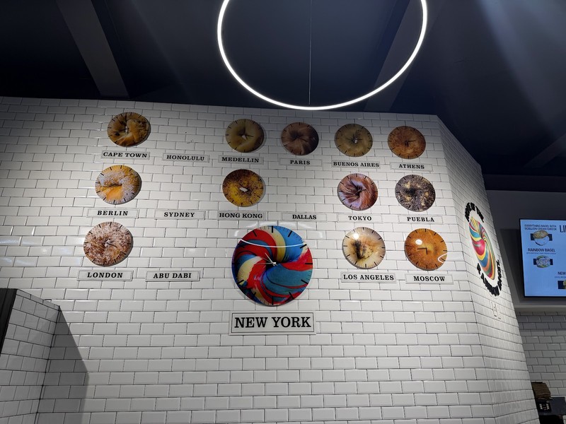 Liberty Bagels Grand Central: photo 4