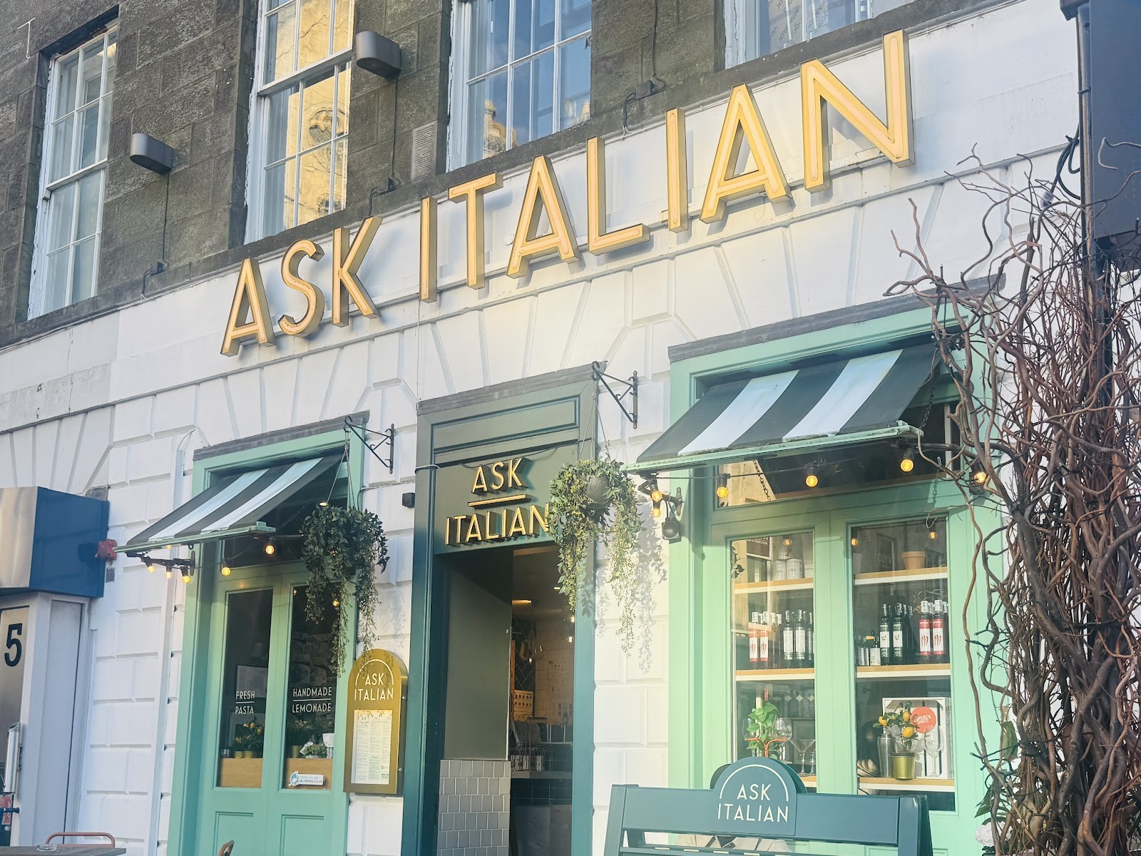 ASK Italian: the place