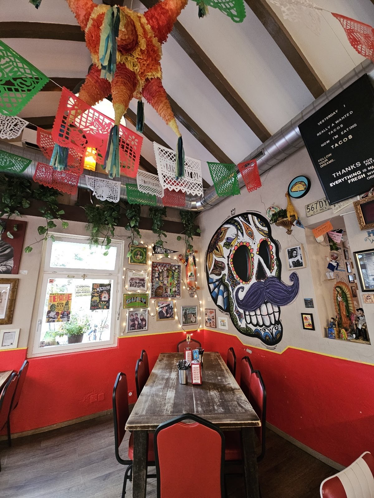 La Taquería (Altstetten): the place