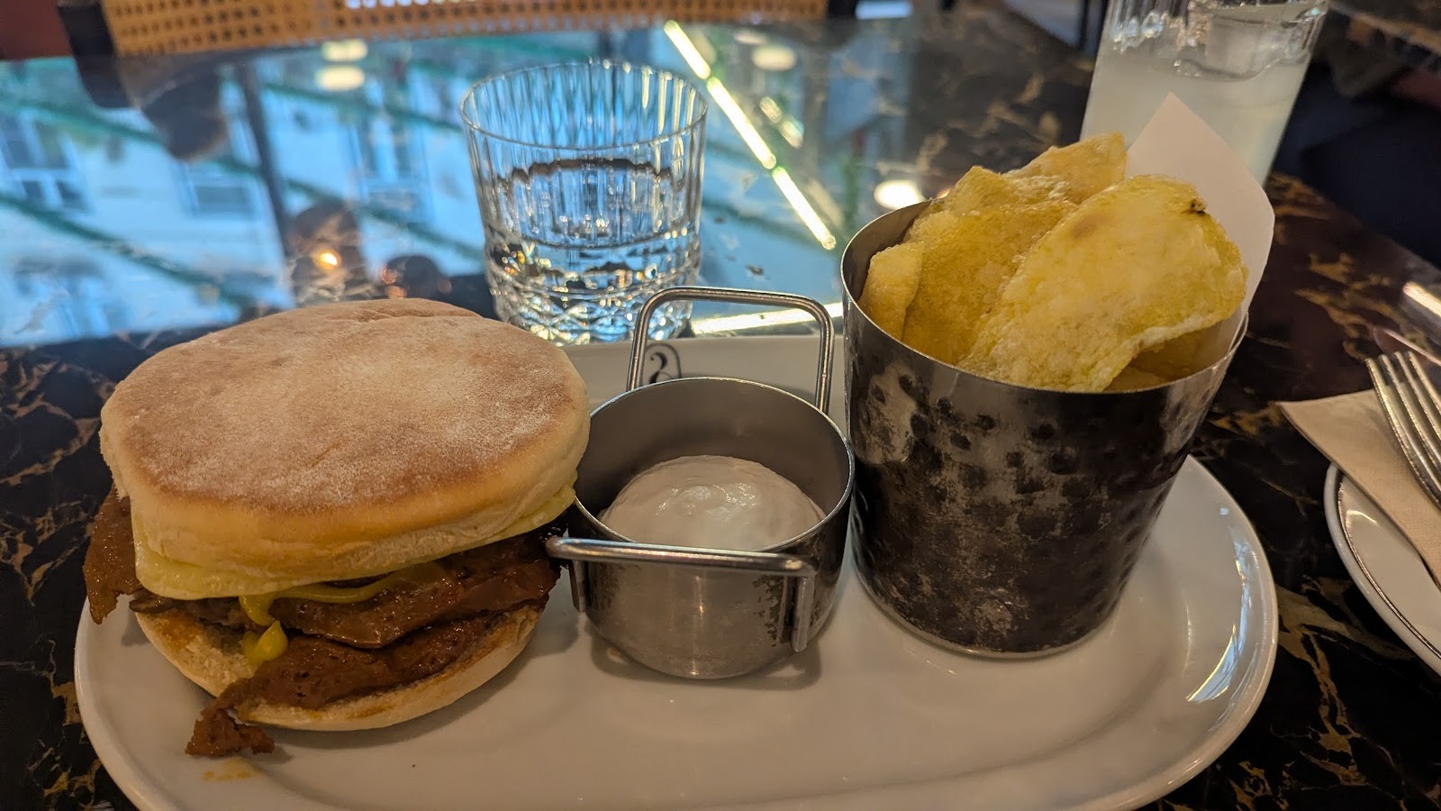 Ao 26: food & drinks