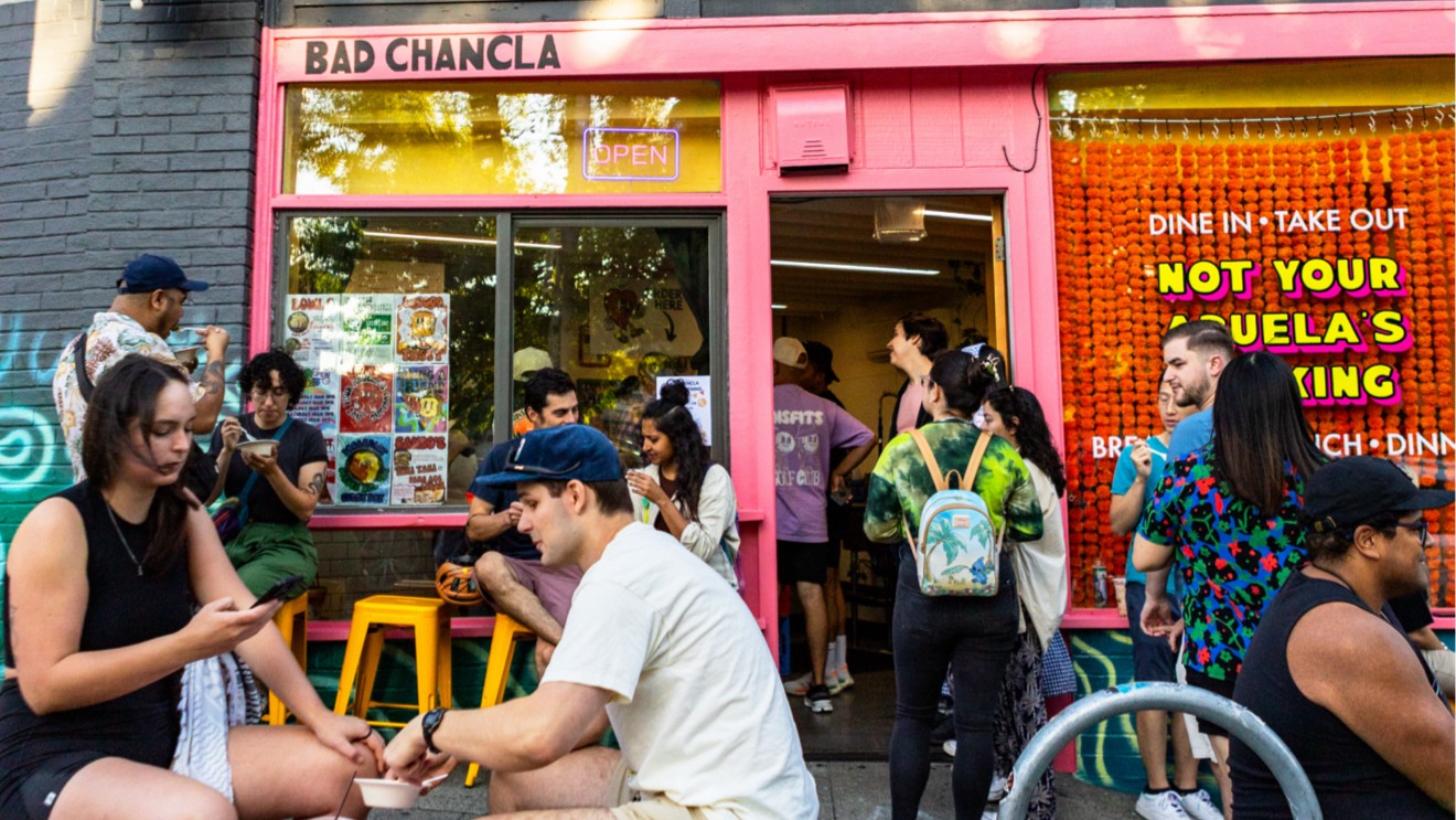 Bad Chancla: the place