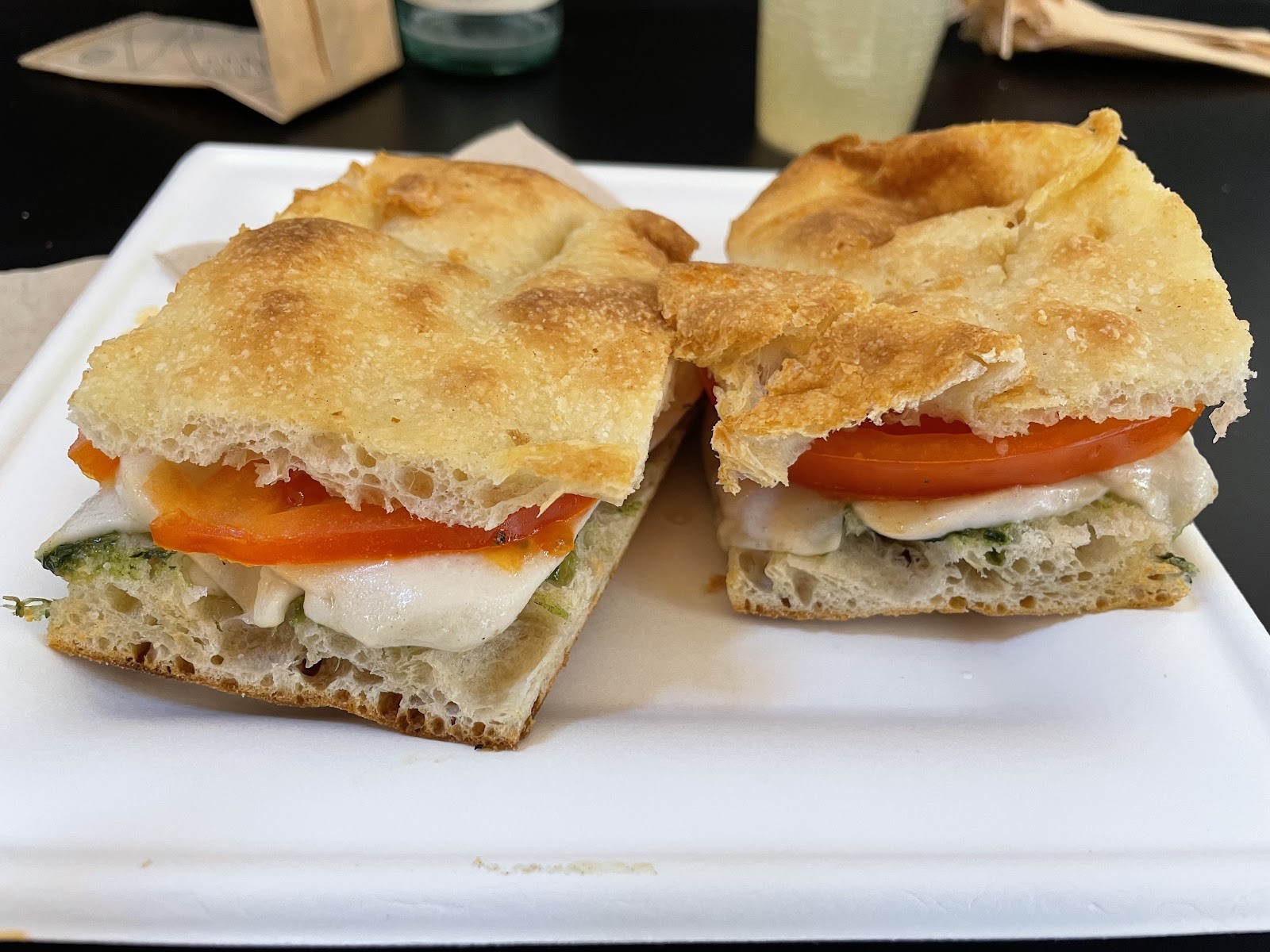 Fermaggio Bistrò & Store: food & drinks