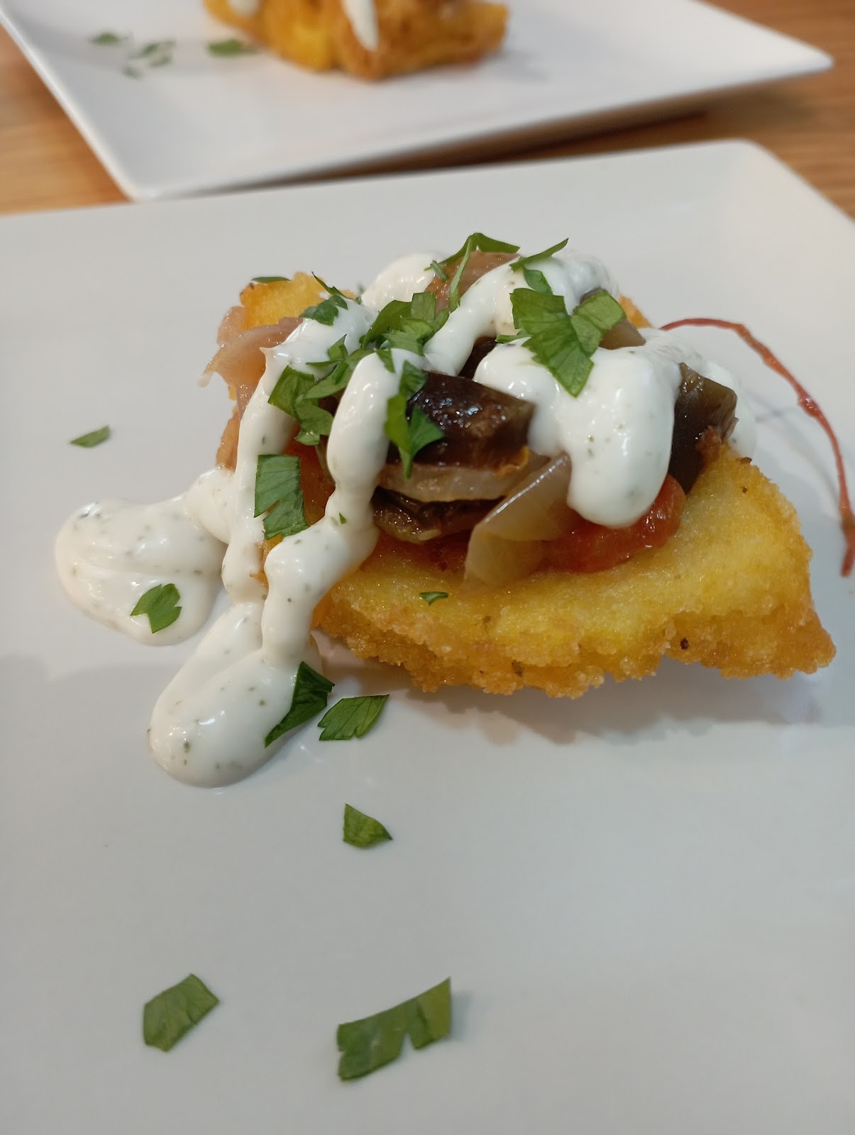 LA ALPARGATA bar vegano: food & drinks
