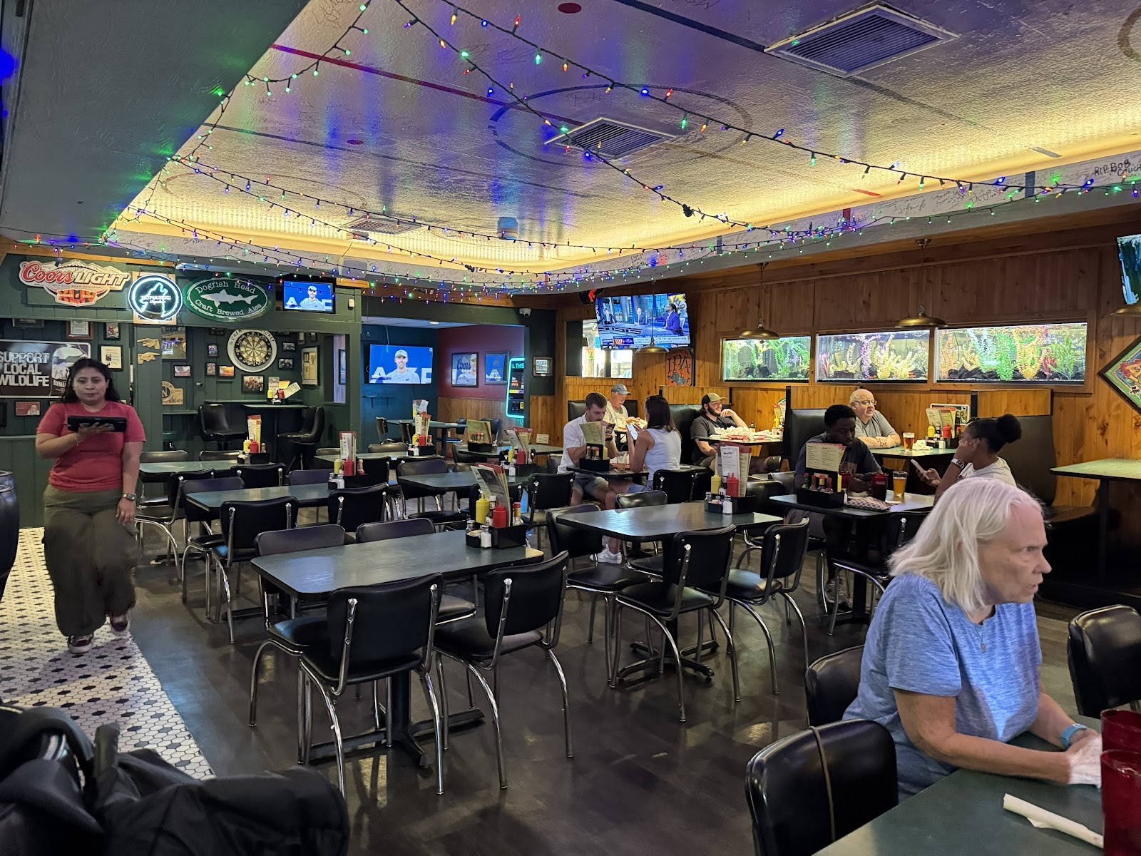 The Cherry Cricket: the place
