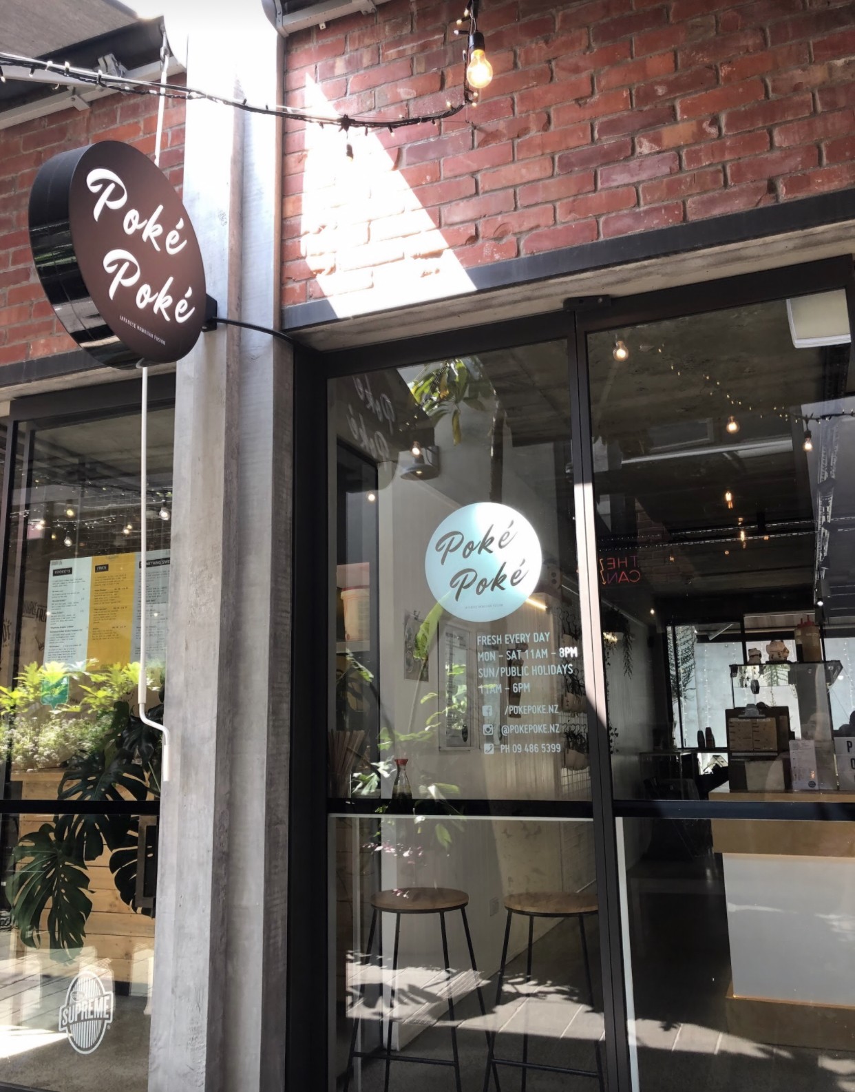 Poke Poke: the place