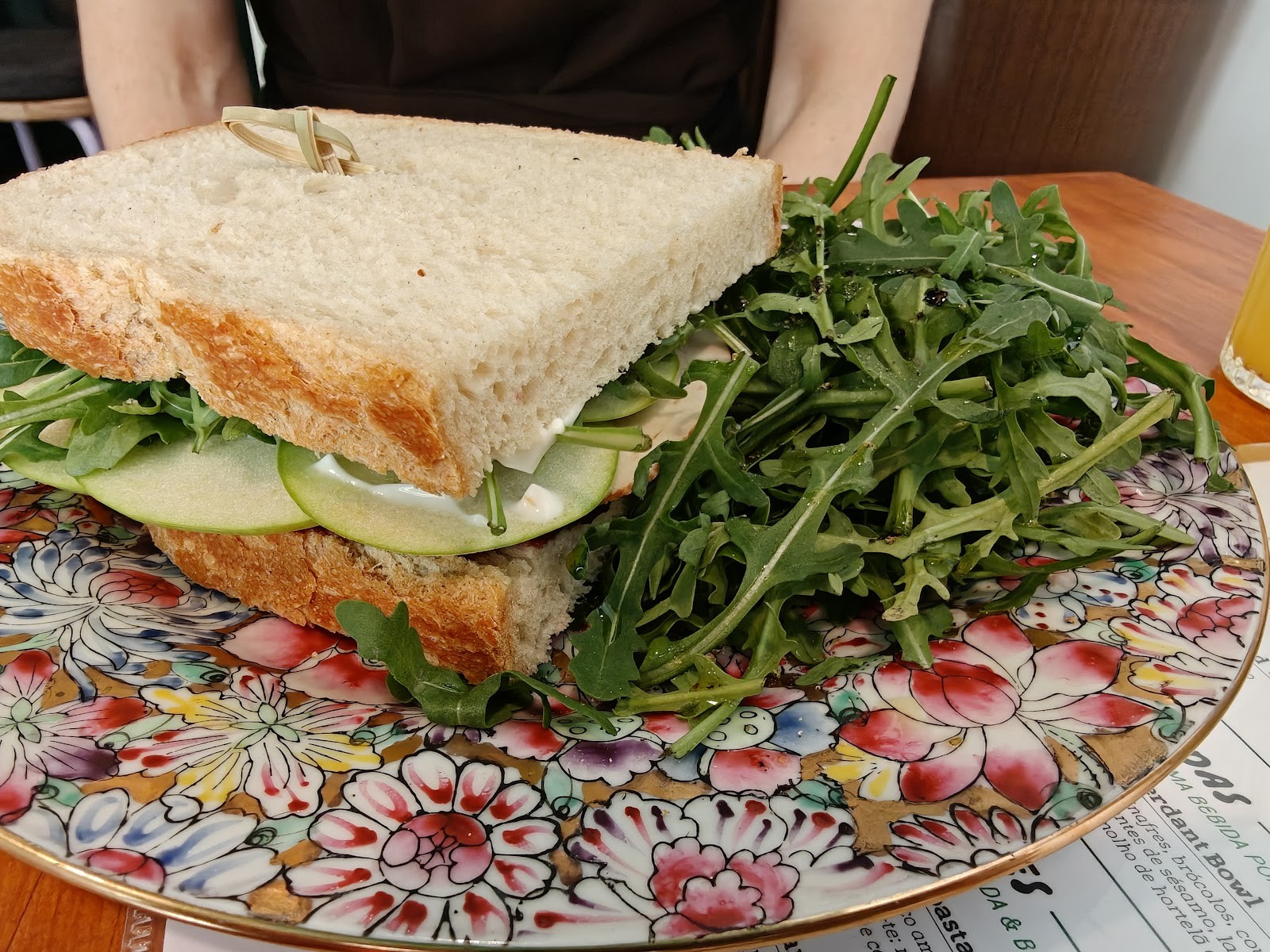 Casa da Mully: food & drinks