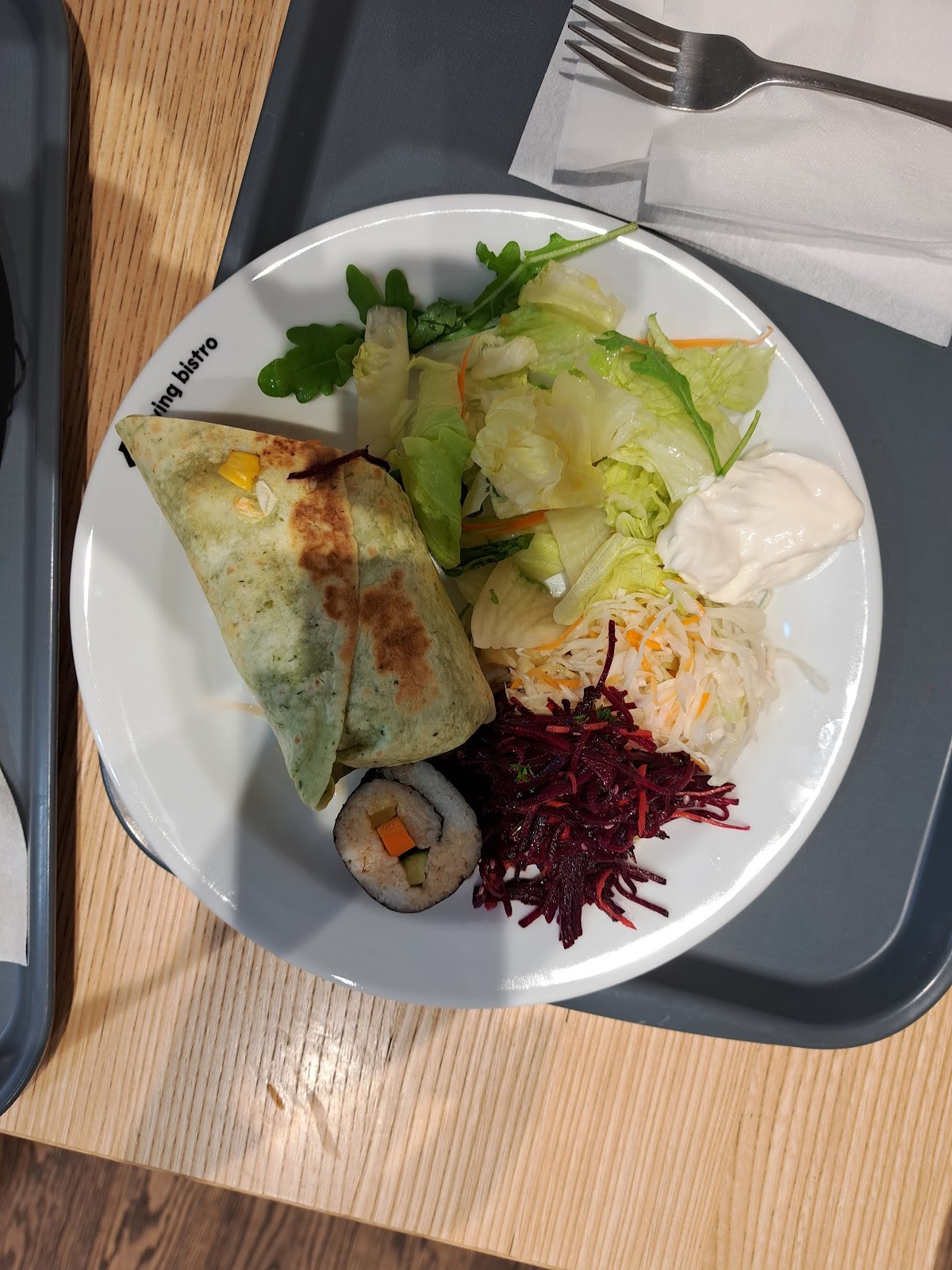 Loving Bistro: food & drinks