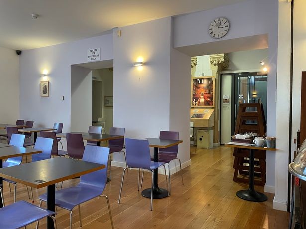 Santiago's Bristol: the place