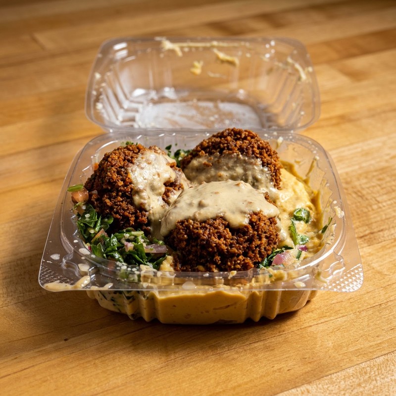 Black Seed Halal Grill: photo