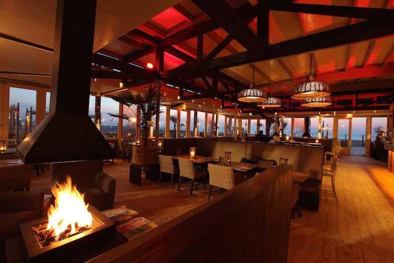 Beachclub Copacabana: the place