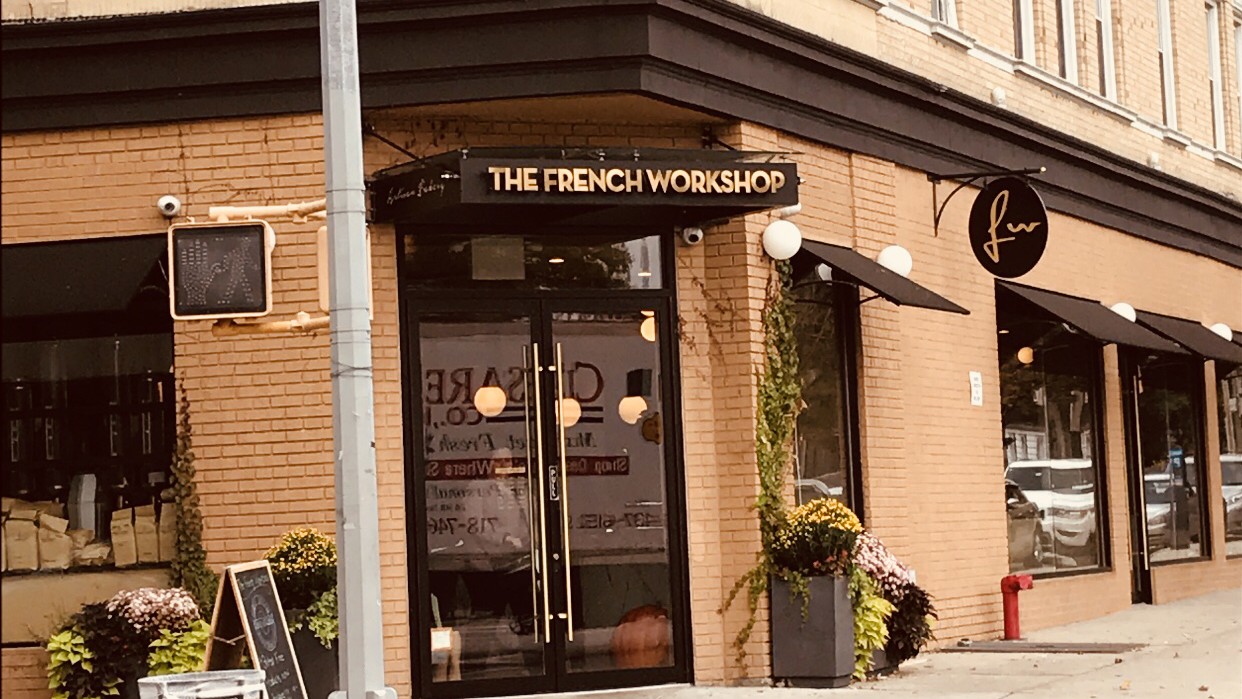 The French Workshop: the place