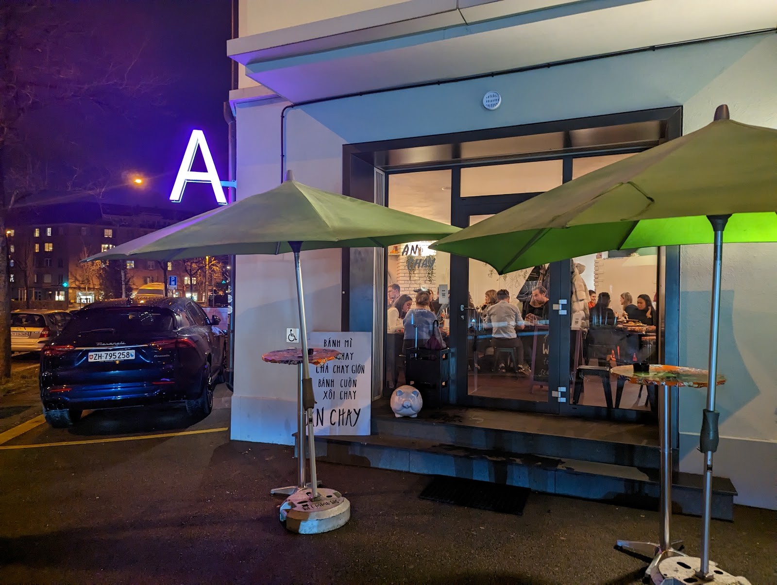 An Chay: the place