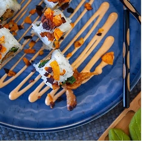 Sushi Love: food & drinks
