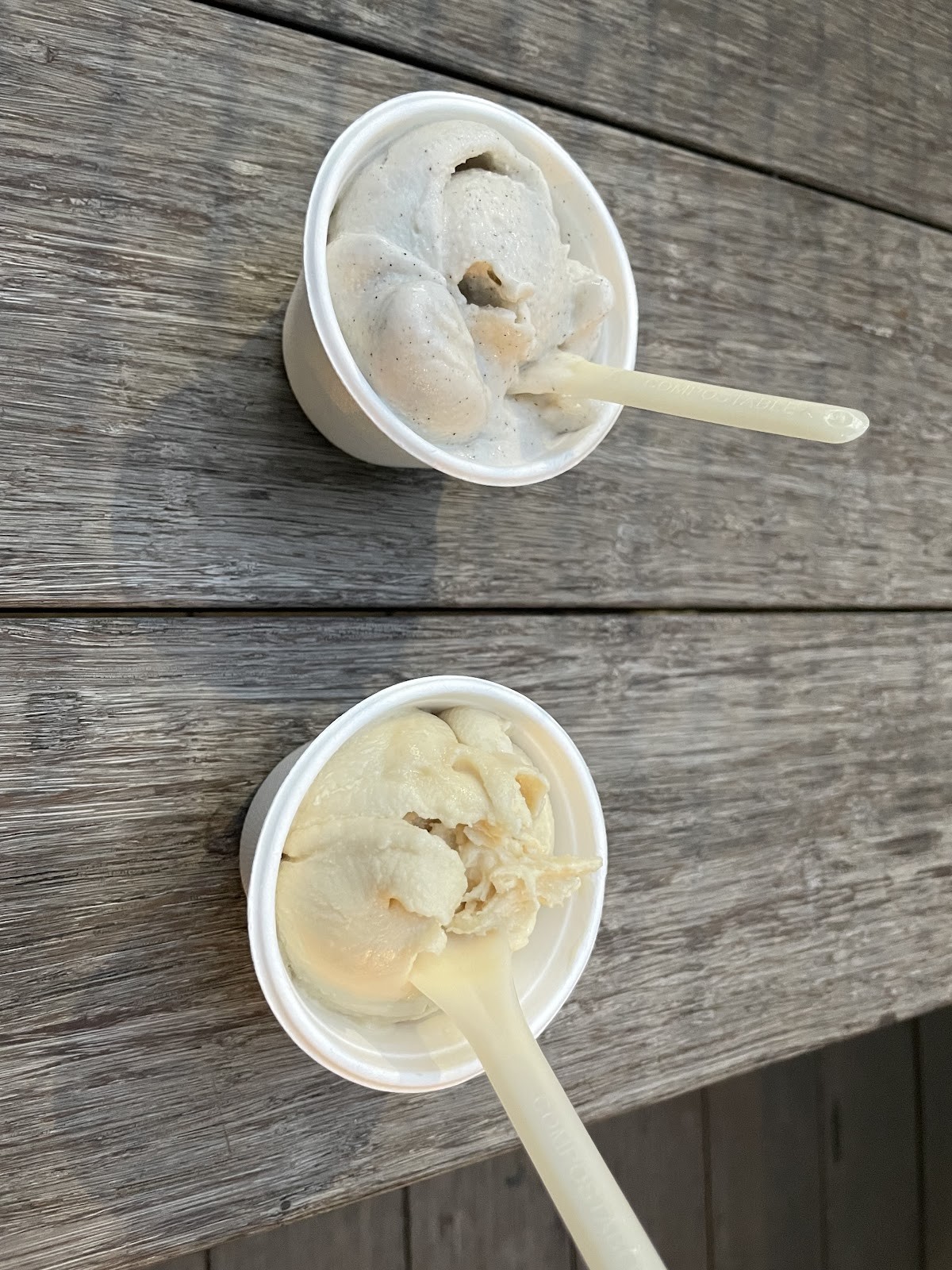Veganista Ice Cream: food & drinks