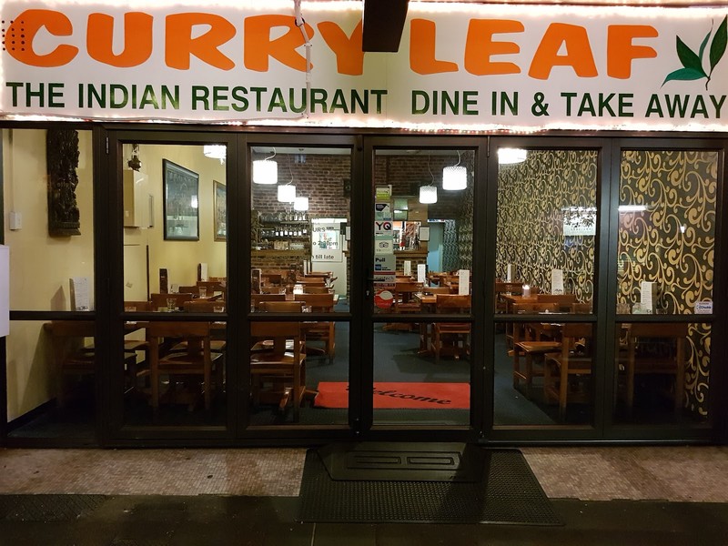 Curry Leaf Indian Restaurant: photo