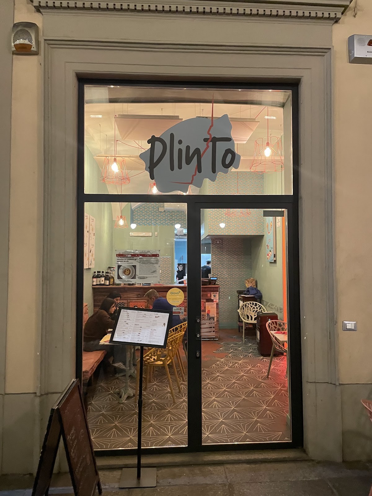 PlinTO - Via Cernaia: the place