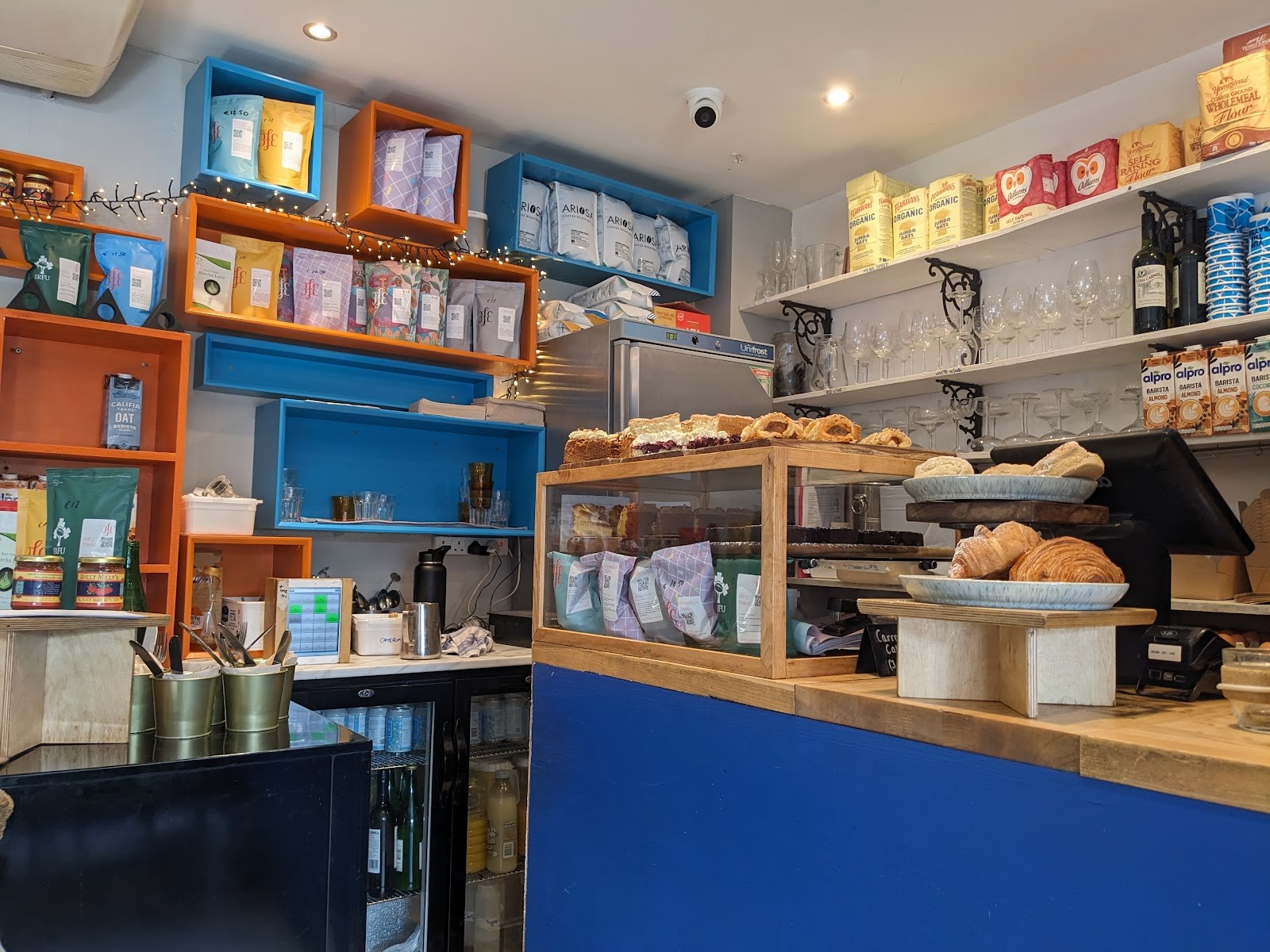Slice: the place
