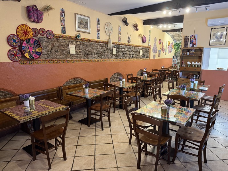 Habesha 2 Restaurant: photo