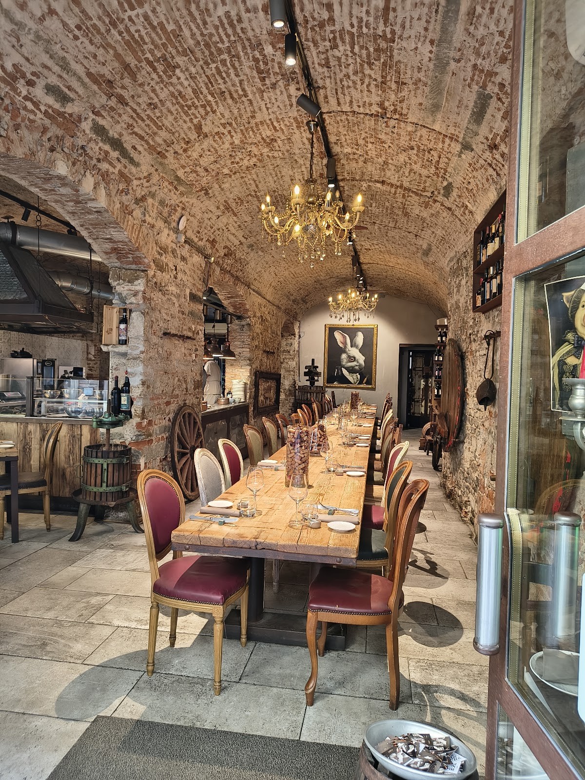 SimBIOsi Organic Pizza: the place