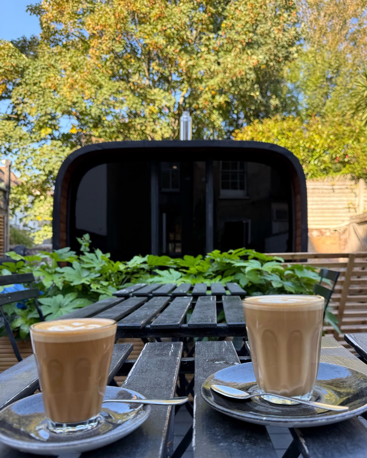 FLATOUT Coffee: the place